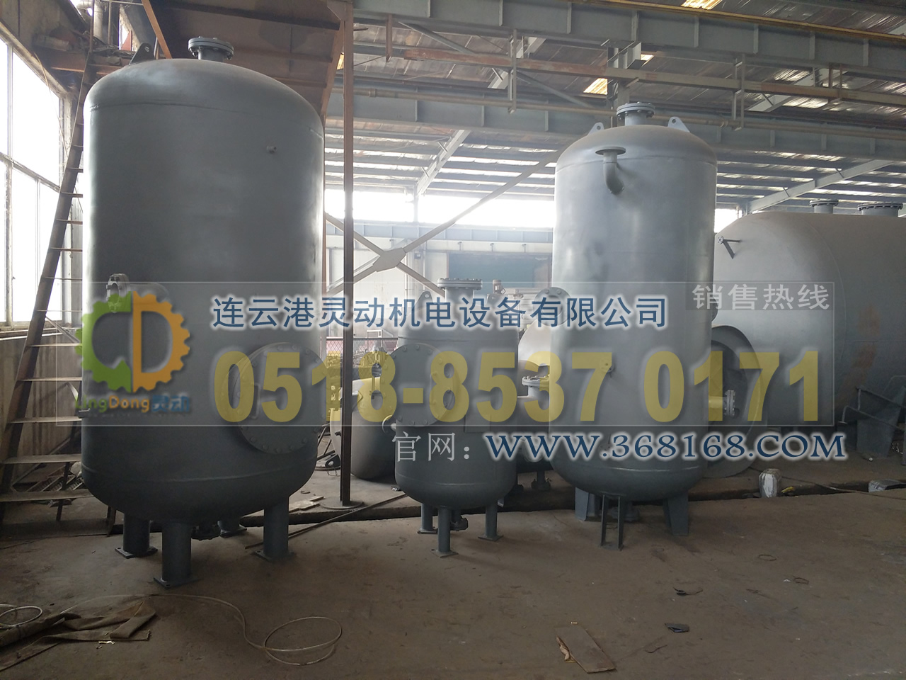 排污膨脹器制造,定期排污膨脹器廠家,鍋爐排污擴(kuò)容器生產(chǎn)廠家