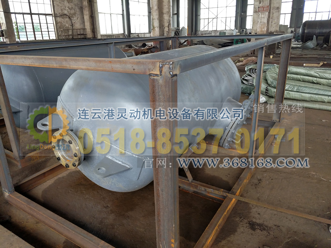 排污膨脹器制造,定期排污膨脹器廠家,鍋爐排污擴(kuò)容器生產(chǎn)廠家